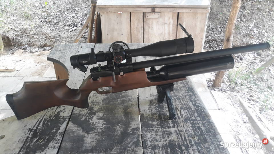 Karabinek wiatrówka PCP Kral arms pro 500 Caly lubelskie Parczew