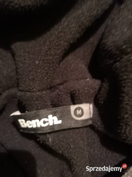 Bluza swetrowa na polarze Bench warmińsko-mazurskie