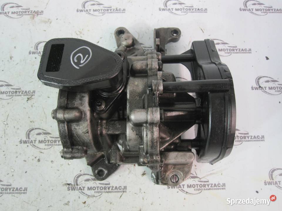 OPEL ASTRA 16 CDTI LVM B16DTL 110 pompa oleju osobowe Smarowanie silnika