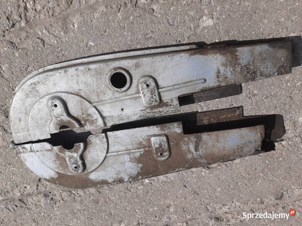 Shl m11 osłona łańcucha Części i akcesoria motocyklowe Strzyżewice