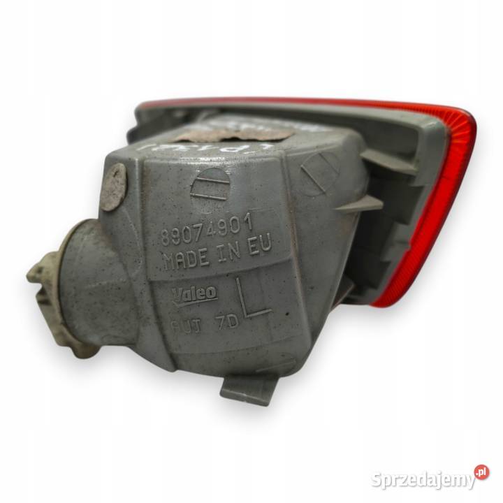 LAMPA LEWA Volvo XC60 20082017 tylna lewa Chełm