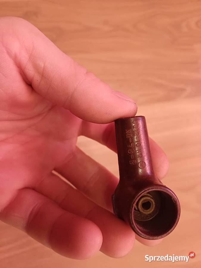 Fajka świecy cccp Fajki zapłonowe dolnośląskie Świdnica Polska