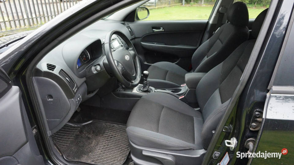 Hyundai i30 z Niemiec Gwarancja I 20022013 Kombi