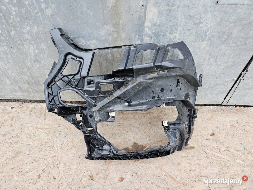 BMW X1 F48 LIFT LCI ŚLIZG LEWY ZDERZAKA PRZÓD Karoseria Międzychód