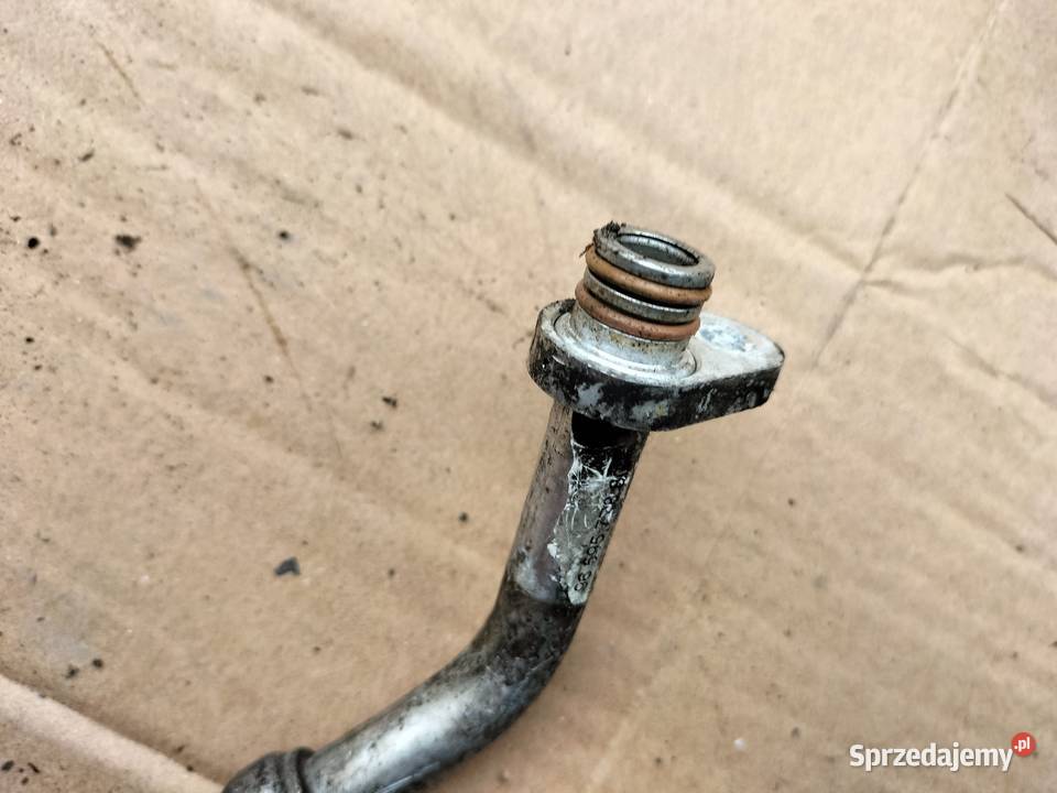 Peugeot 407 20 HDI 9659577880 WĄŻ PRZEWÓD RURKA