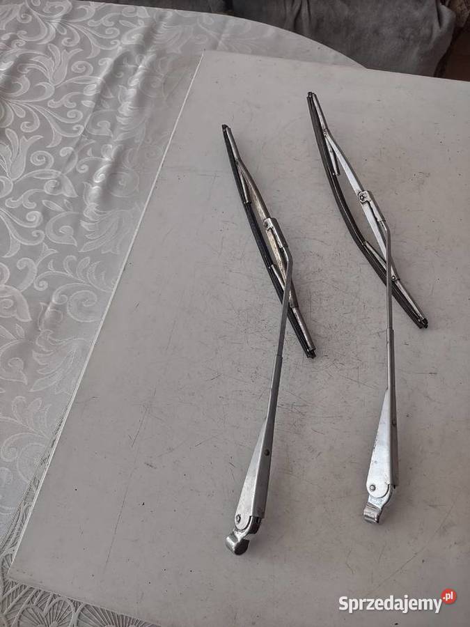 FIAT 125 P RAMIONA I PIORA CHROM FABRYKA ZELMOT Lublin