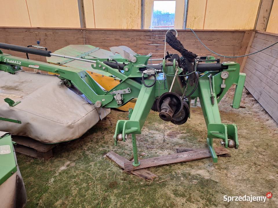 Kosiarka dyskowa KT 301H Samasz Radom