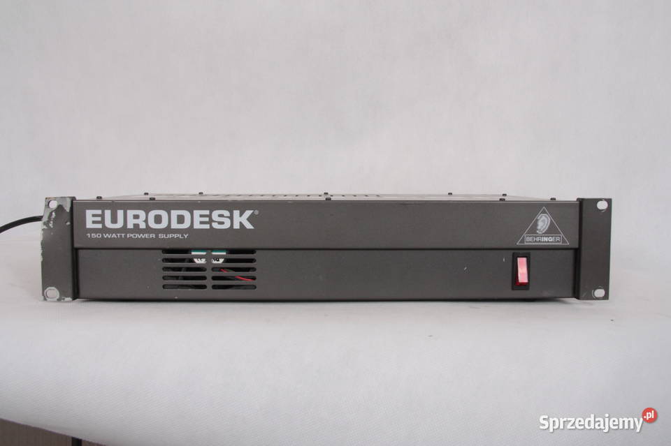 Zasilacz Behinger Eurodesk 150 W MX2442MX3282 Radomsko