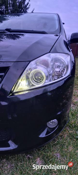 Auris 14 d4d lift 012 zdbana lubelskie Lublin sprzedam