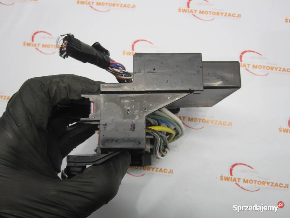 MAZDA 6 III GJ 22 D 16r skrzynka bezpieczników Kielce