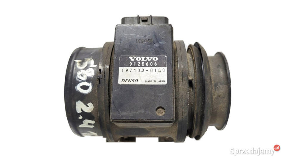 PRZEPŁYWOMIERZ VOLVO 9125606 DENSO osobowe Ruda Śląska