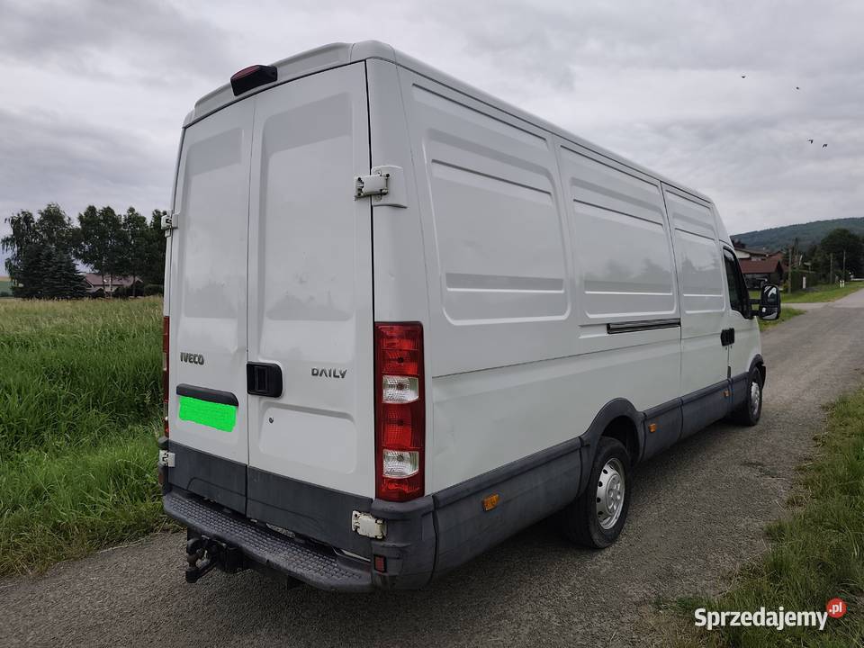 IVECO 35 manualna