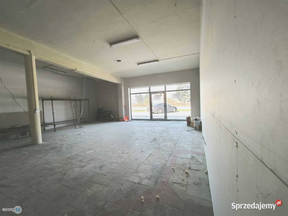 Lokal Sędziszów 90m2
