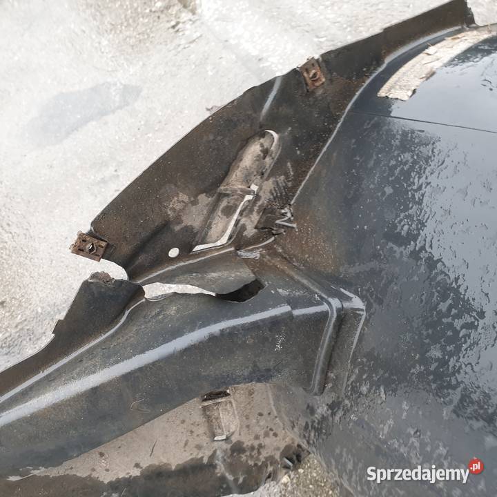 SKODA OCTAVIA III SCOUT NADKOLE LEWY PRZOD Łochowice