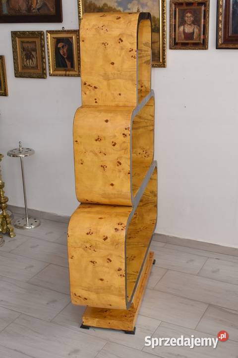 Komoda Regał Art Deco Szafka Pomocnik Biblioteka Kraków