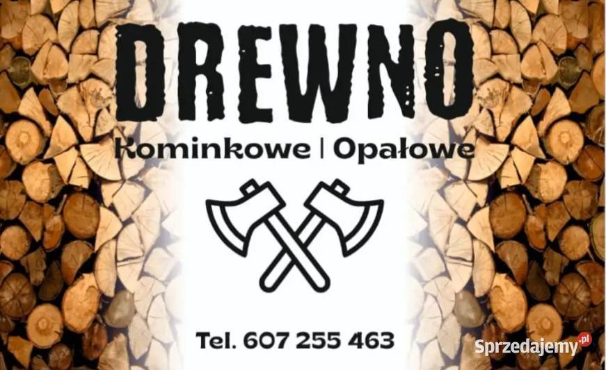Drewno Kominkowe Opałowe dowozimy do Powodzian opolskie Prudnik
