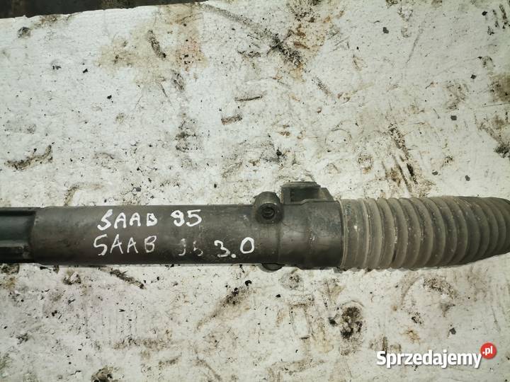 Przekładnia Kierownicza Saab 95 30 Części samochodowe Wisznice