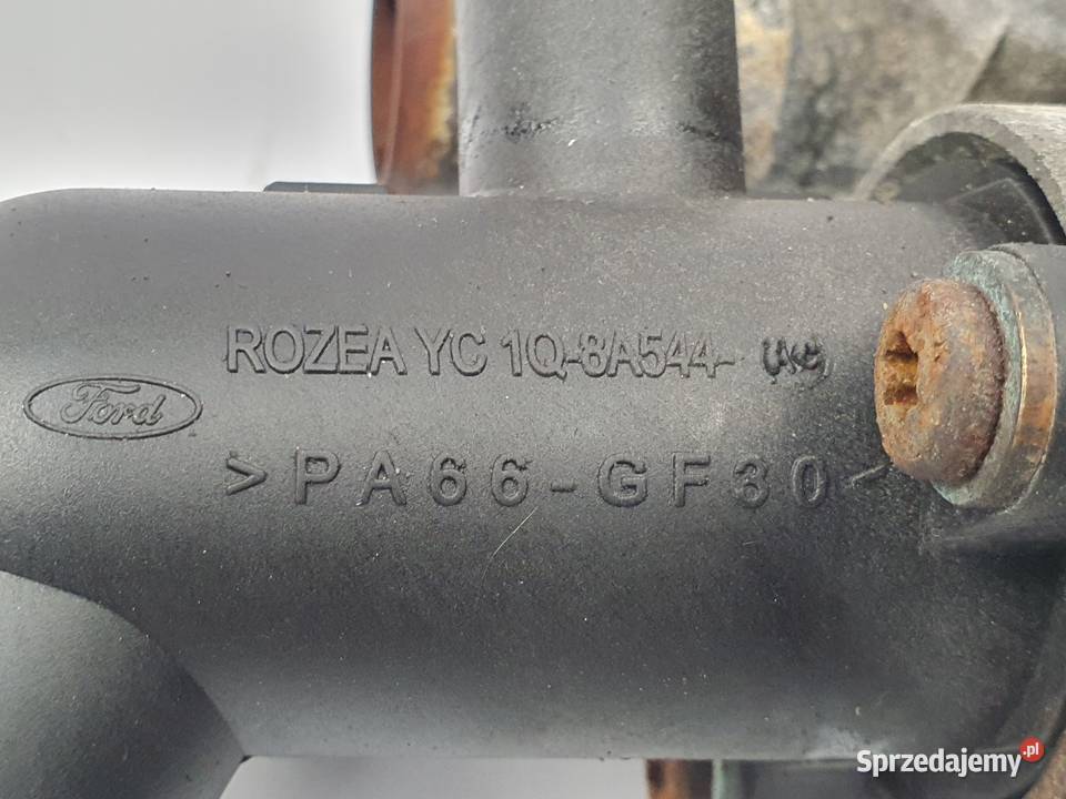 POMPA WODY POMPA VACUM Ford Transit VII 24 TDCI Chełm sprzedam
