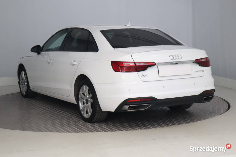 Audi A4 35 TDI Rok produkcji 2019 Zabrze