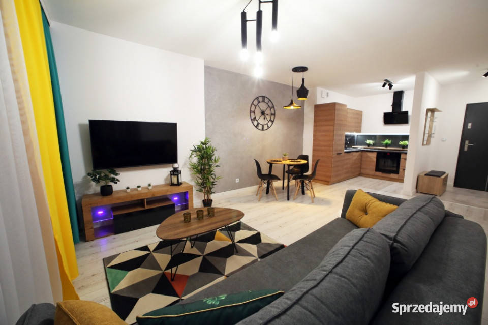 Sprzedam Nowoczesny Apartament mieszkanie Parku Mieszkania