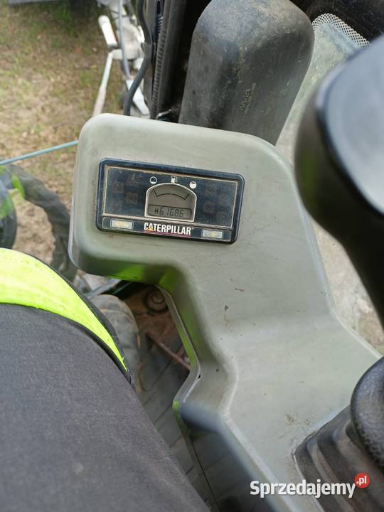 Minikoparka koparka cat 3018c Białystok