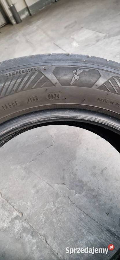 4 Opony 20555R16 94V Goodyear Efficient Grip lato Wrocław