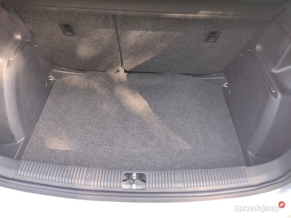 Skoda Fabia 12 2014r salon Polska autoalarm