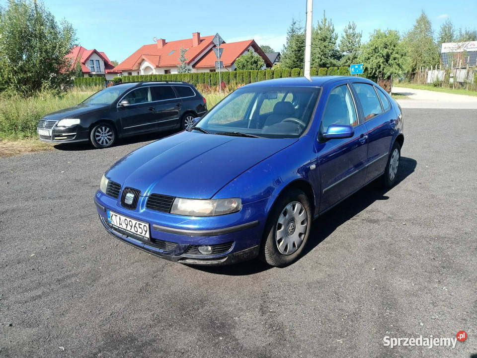 Seat Leon Seat Leon 19TDI 90 02r I 19992005 4/5
