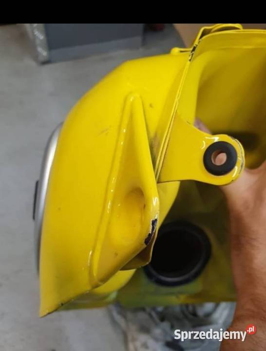 DUCATI SCRAMBLER 800 2016 ZBIORNIK PALIWA BAK Nowy Tomyśl sprzedam