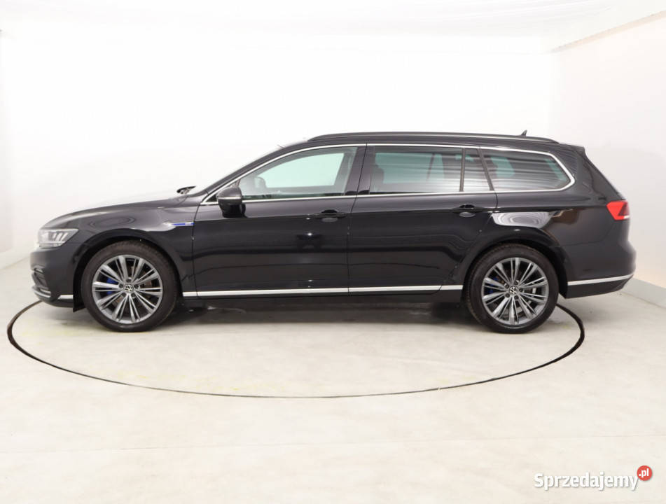 VW Passat 14 GTE przyciemniane szyby Bielany Wrocławskie