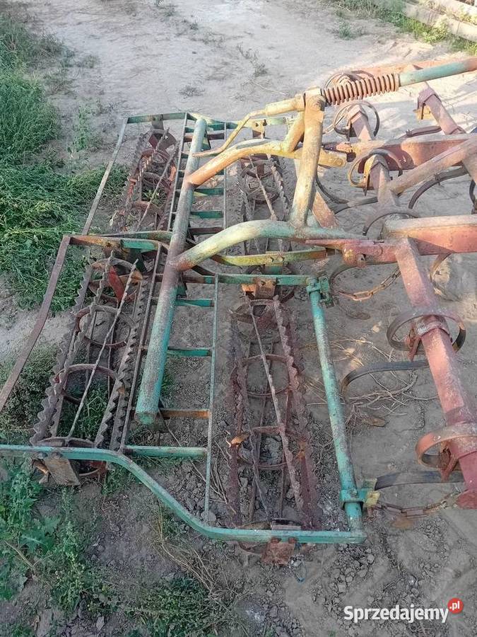 Kultywator 24m Agromasz Hrubieszów