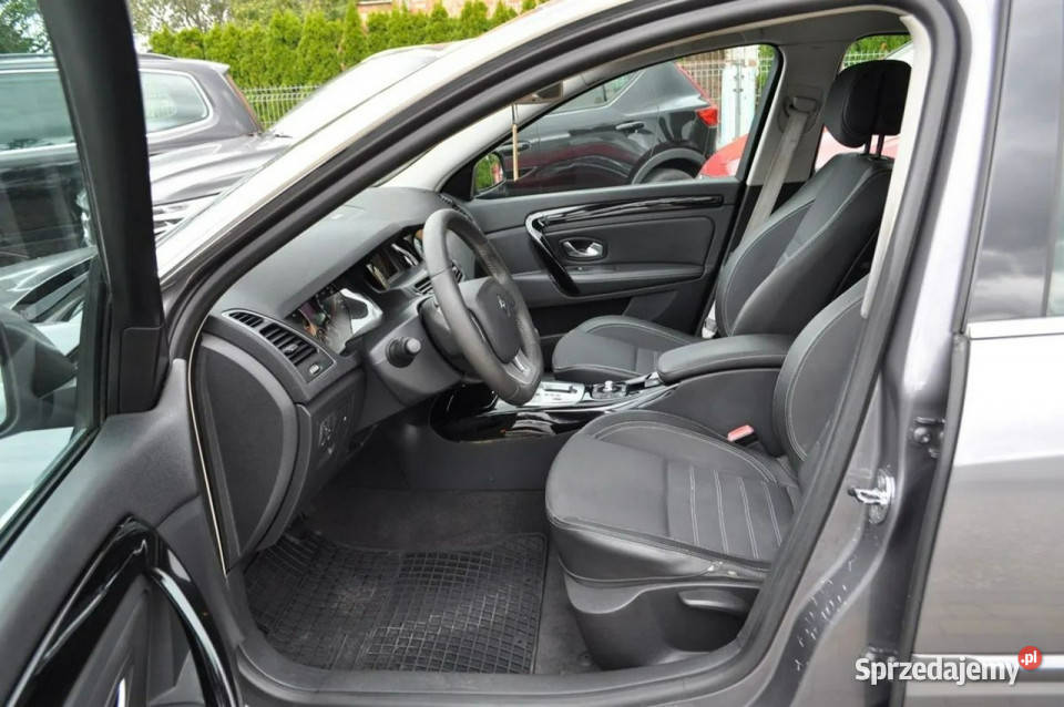 Renault Laguna Renault Laguna 20 dCi Bose ABS mazowieckie Warszawa
