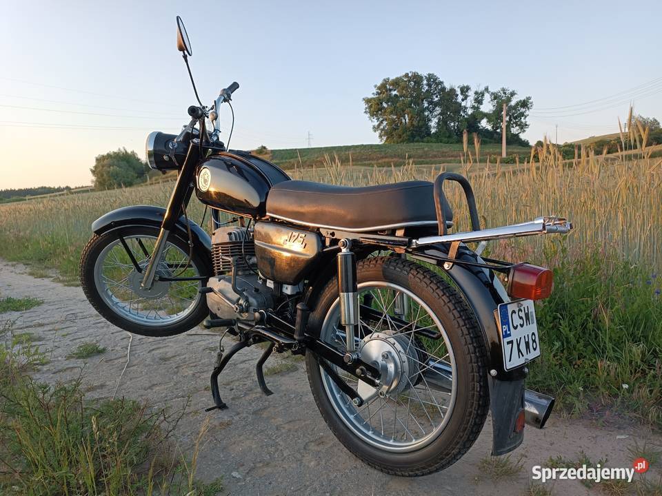 WSK 175 z 1981 roku 14776 przebiegu nowości w Świecie