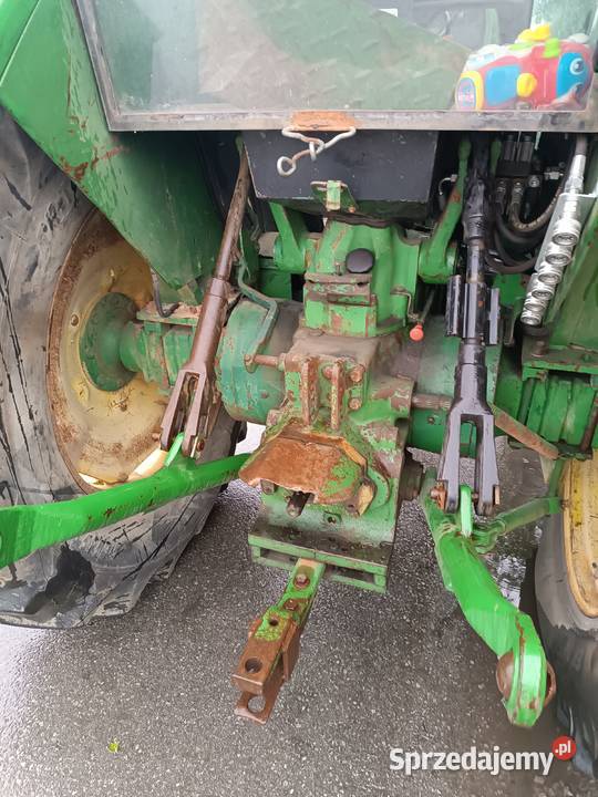 John Deere 3340 inny 30503350 lubelskie Dragany