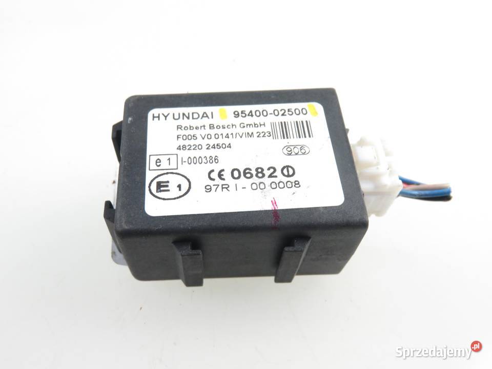 MODUŁ IMMO HYUNDAI SANTA F I 9540002500