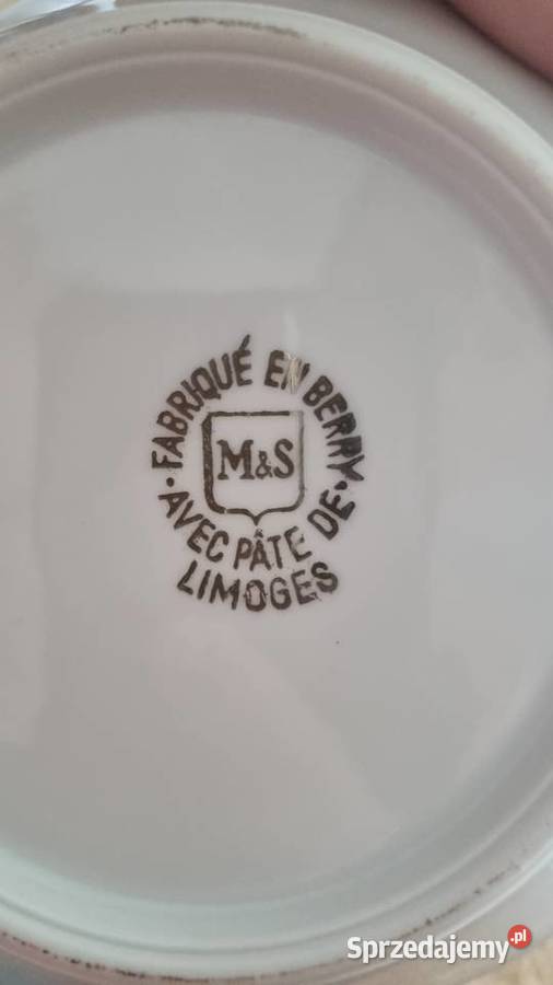 Miseczki salaterki Limoges