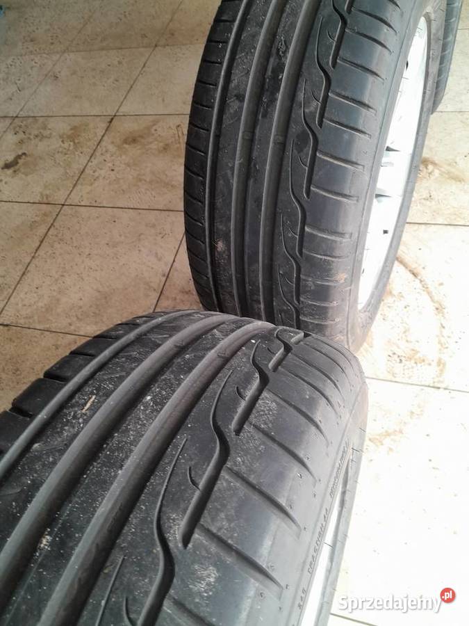 Alufelgi bmw z oponami koła świętokrzyskie Makoszyn