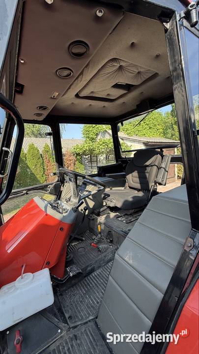 Zetor 7211 5320 6211 4320 6320 Zetor lubelskie Brody Małe