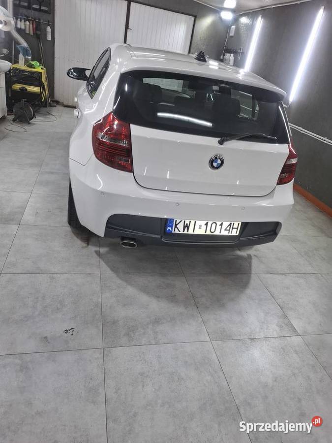 BMW SERIA 1 E87 LCI małopolskie Gdów sprzedam