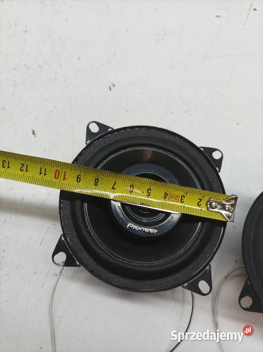 GŁOŚNIK KOMPLET 10CCM PIONEER TSG1020F Opel świętokrzyskie