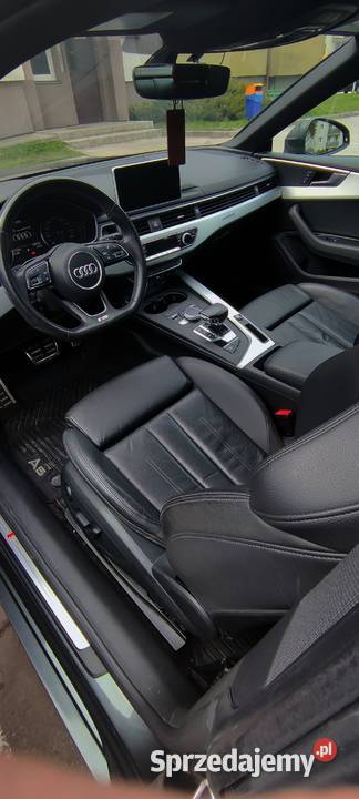 Audi A5 F5 20 TFSINowe sprzęgła i mechatronika benzyna świętokrzyskie Kazimierza Wielka