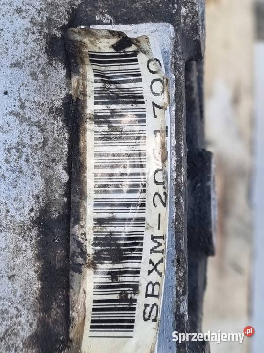 SKRZYNIA BIEGÓW Honda CRV I 20 16V manualna Rudka