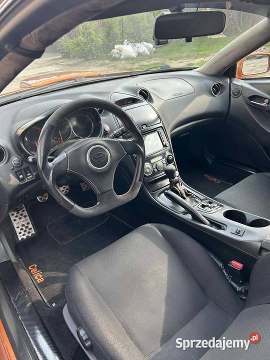 Celica VII Polift 2003r 18 VVTi 143hp TRD Elbląg