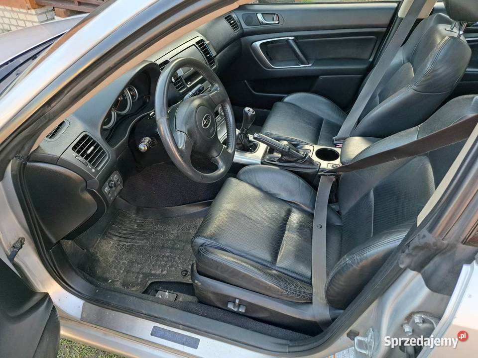 Sprzedam Subaru Legacy IV 2006 kombi Biłgoraj
