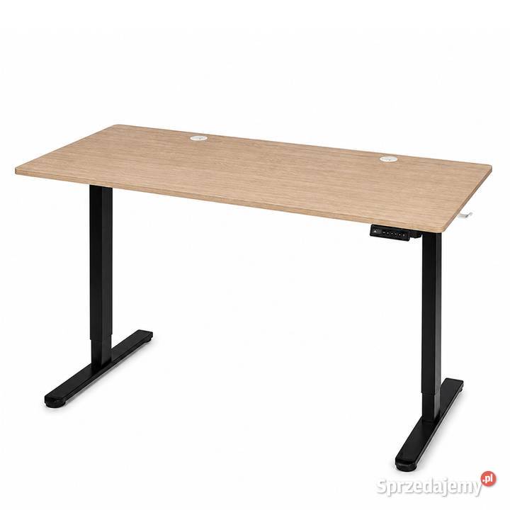 Biurko elektryczne 140x60