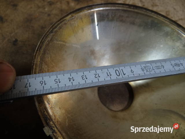 zarezerwowane odbłyśnik mosiądz 160 mm AWO IFA lubuskie Żary sprzedam