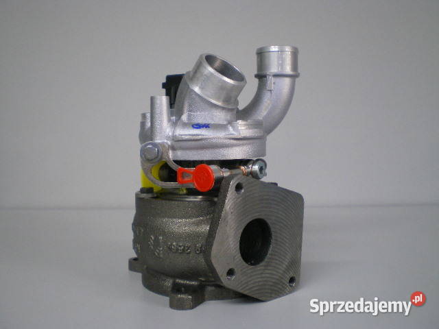 Nowa turbosprężarka BorgWarner KKK 54399880112 Siedlce sprzedam