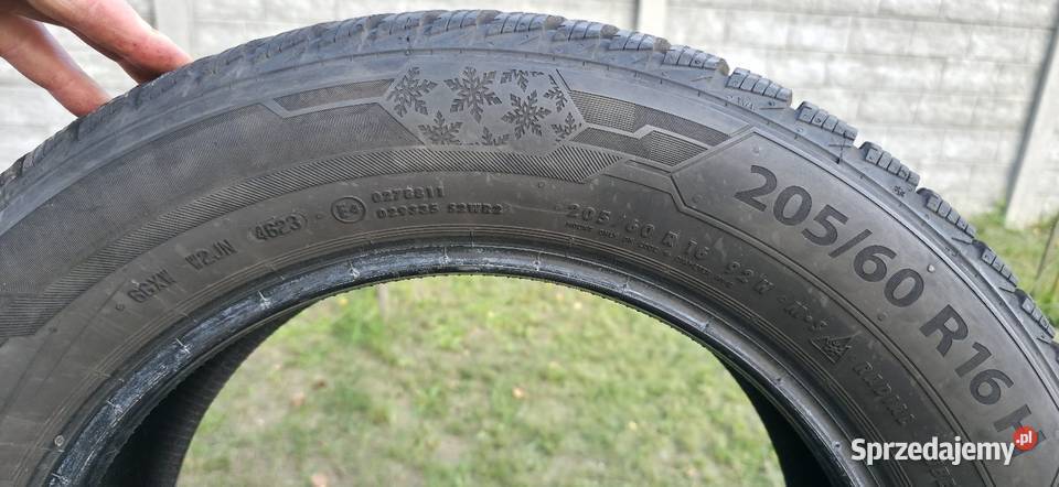 Opony 2056016 Barum dot 4523 7mm Zwoleń