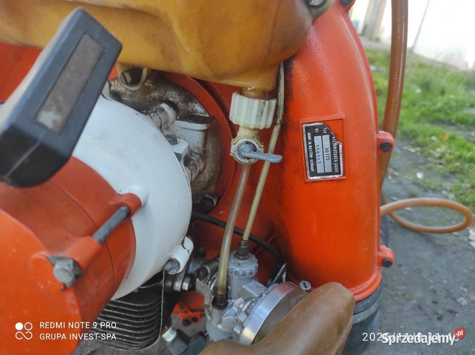 Solo opryskiwacz Legnica sprzedam