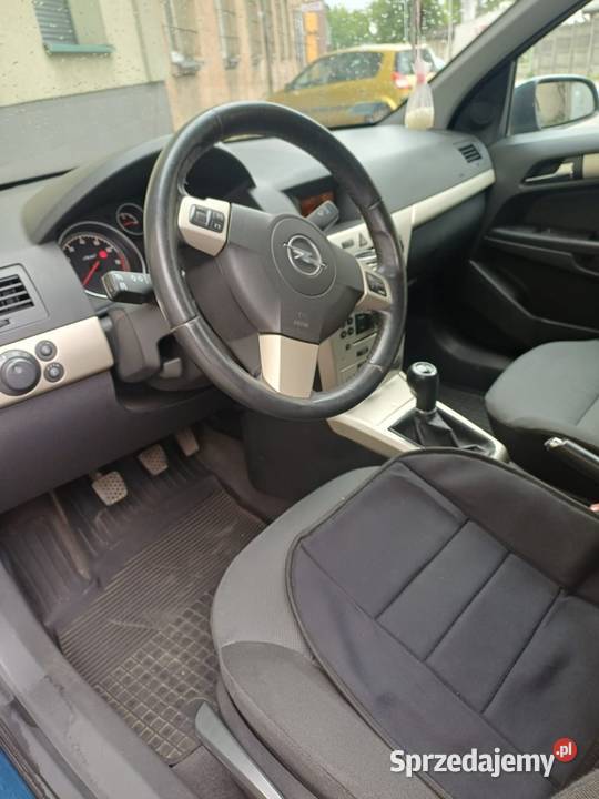Opel Astra Kombi 2007 Astra Astra Tarnowskie Góry